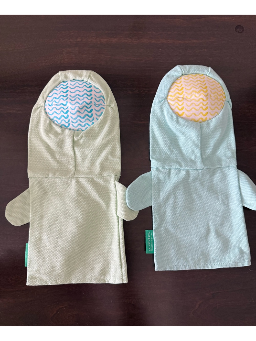 Lovevery Puppet Theater / Fort Set, from The Storyteller Play Kit Lovevery - Picture 8 of 13